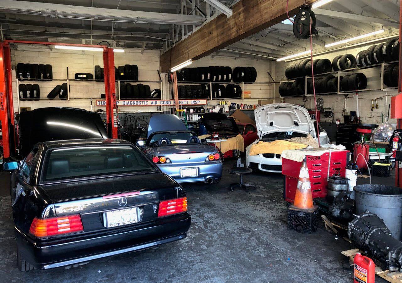 Smog Check Repair